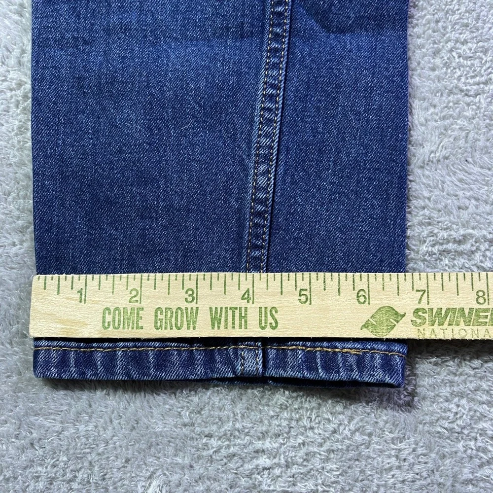 Levi's 511 Slim Fit Jeans Men's‎ W29 L30 Dark Wash Denim Everyday Casual Outdoor